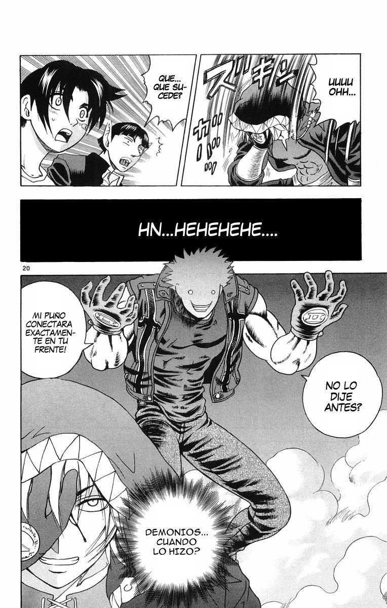 Read Shijo Saikyo no Deshi Kenichi ES Manga Online