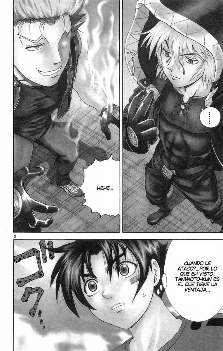 Read Shijo Saikyo no Deshi Kenichi ES Manga Online