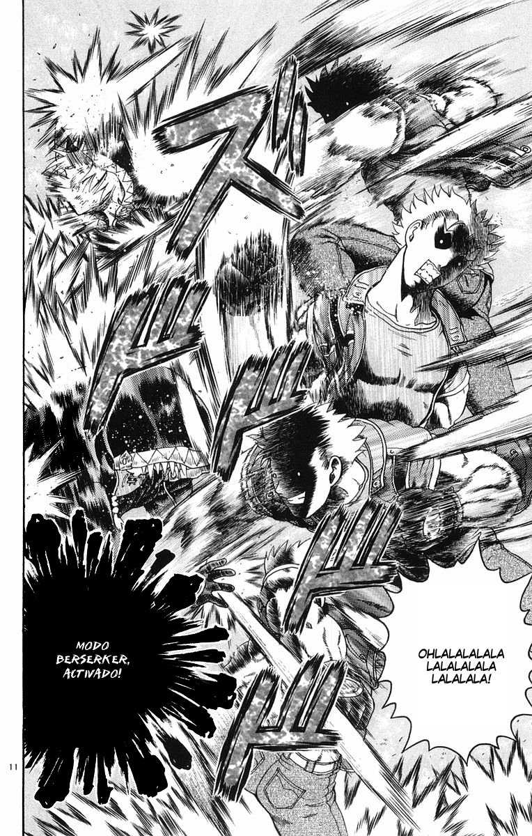 Read Shijo Saikyo no Deshi Kenichi ES Manga Online