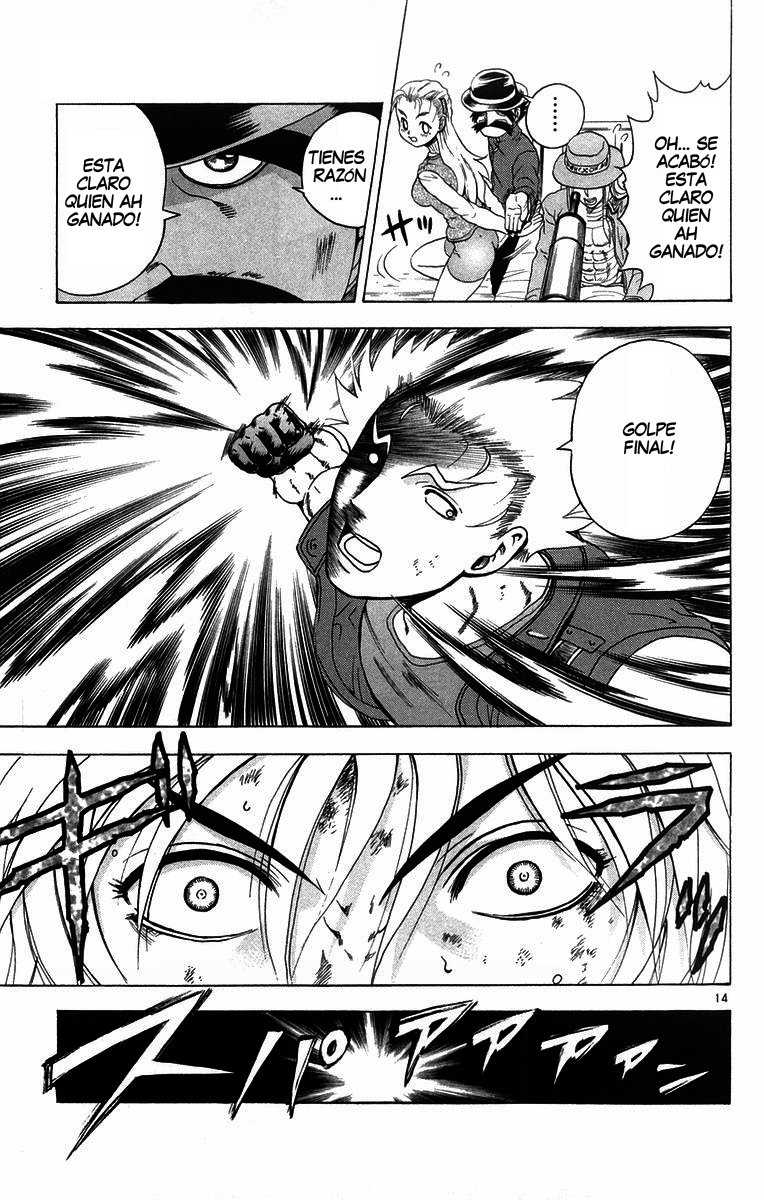 Read Shijo Saikyo no Deshi Kenichi ES Manga Online