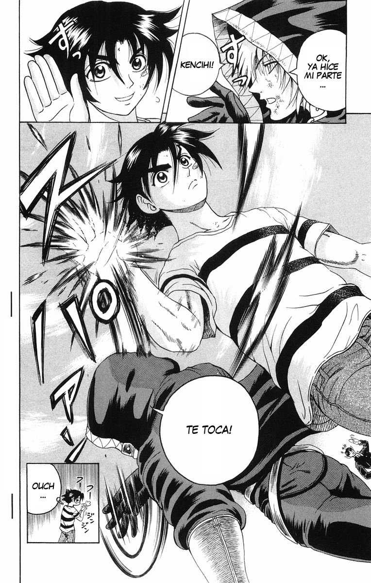Read Shijo Saikyo no Deshi Kenichi ES Manga Online