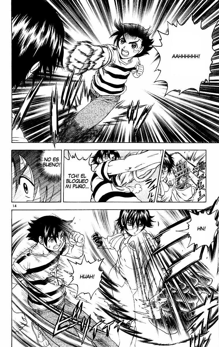 Read Shijo Saikyo no Deshi Kenichi ES Manga Online