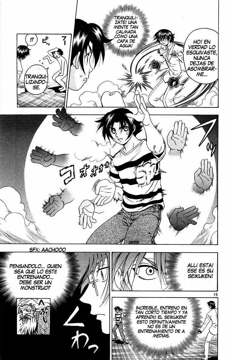 Read Shijo Saikyo no Deshi Kenichi ES Manga Online