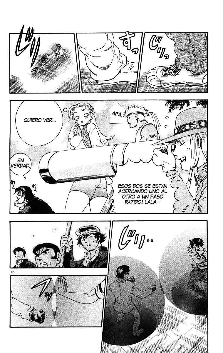 Read Shijo Saikyo no Deshi Kenichi ES Manga Online