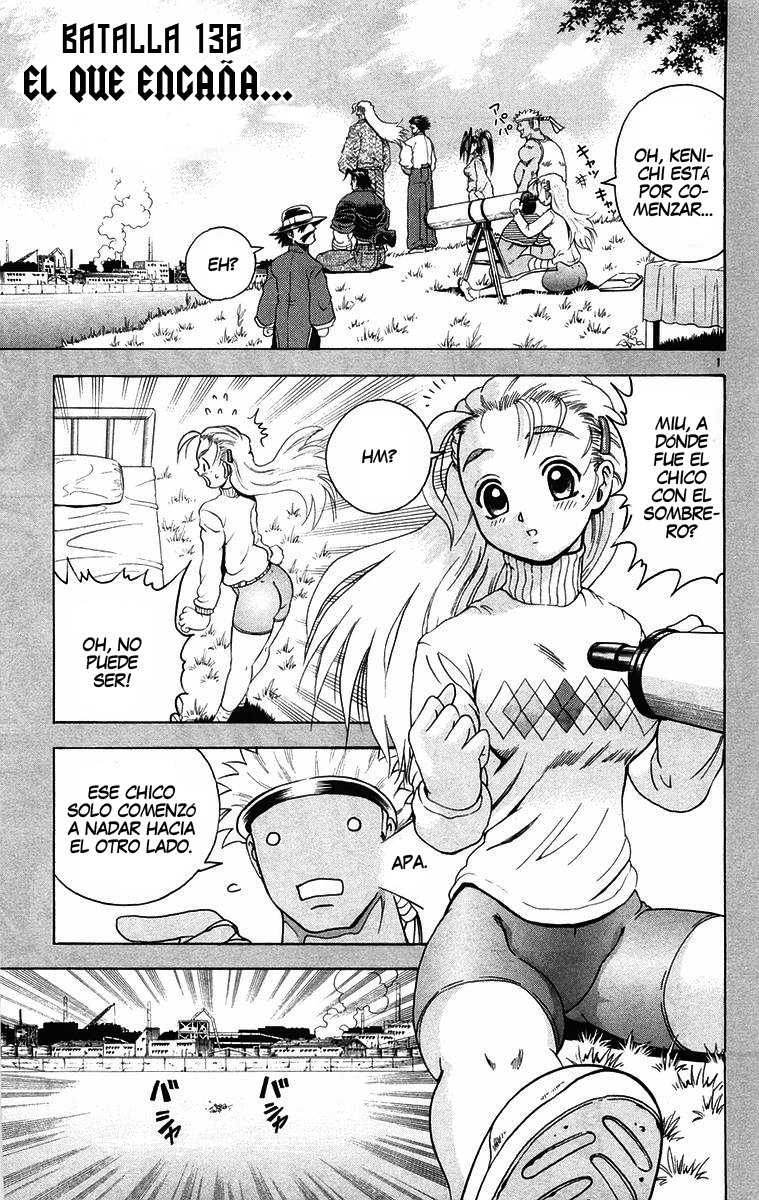 Read Shijo Saikyo no Deshi Kenichi ES Manga Online