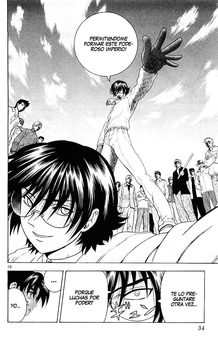 Read Shijo Saikyo no Deshi Kenichi ES Manga Online