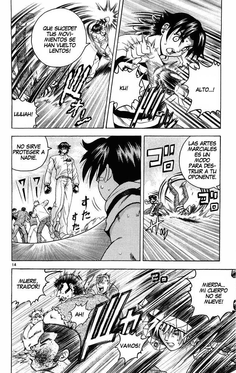 Read Shijo Saikyo no Deshi Kenichi ES Manga Online