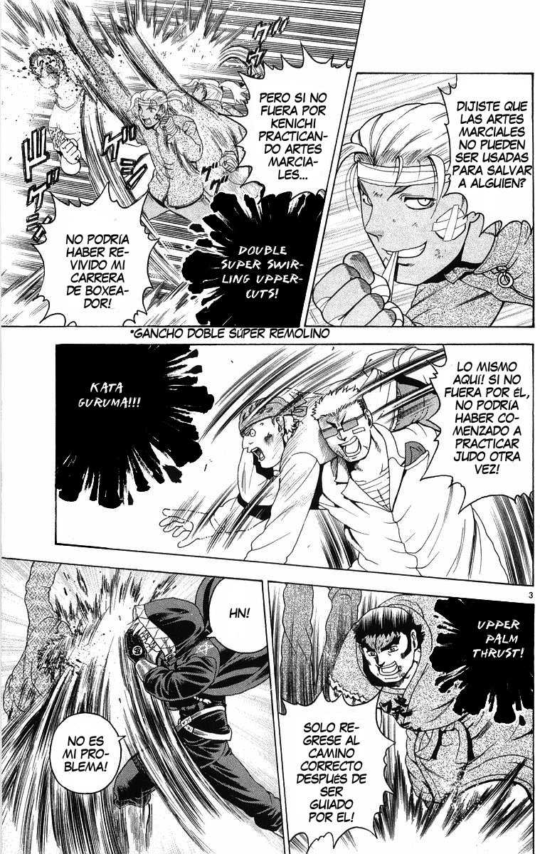 Read Shijo Saikyo no Deshi Kenichi ES Manga Online