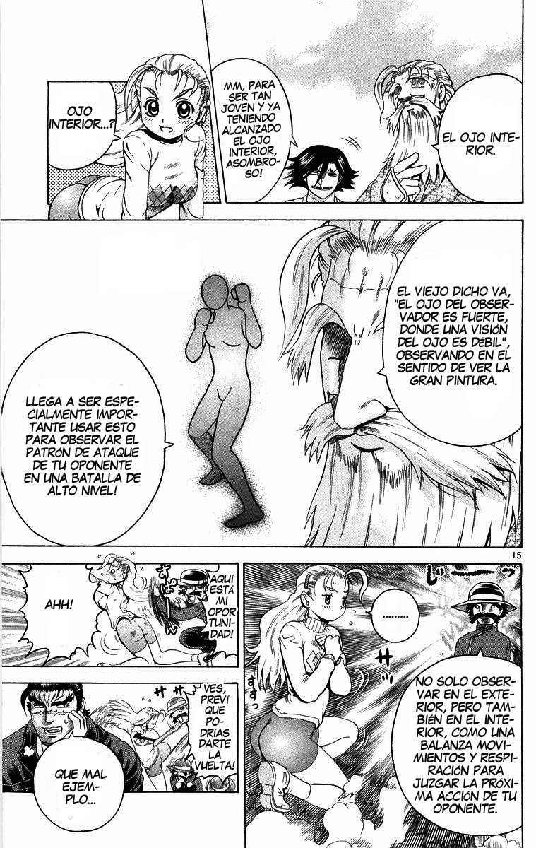 Read Shijo Saikyo no Deshi Kenichi ES Manga Online