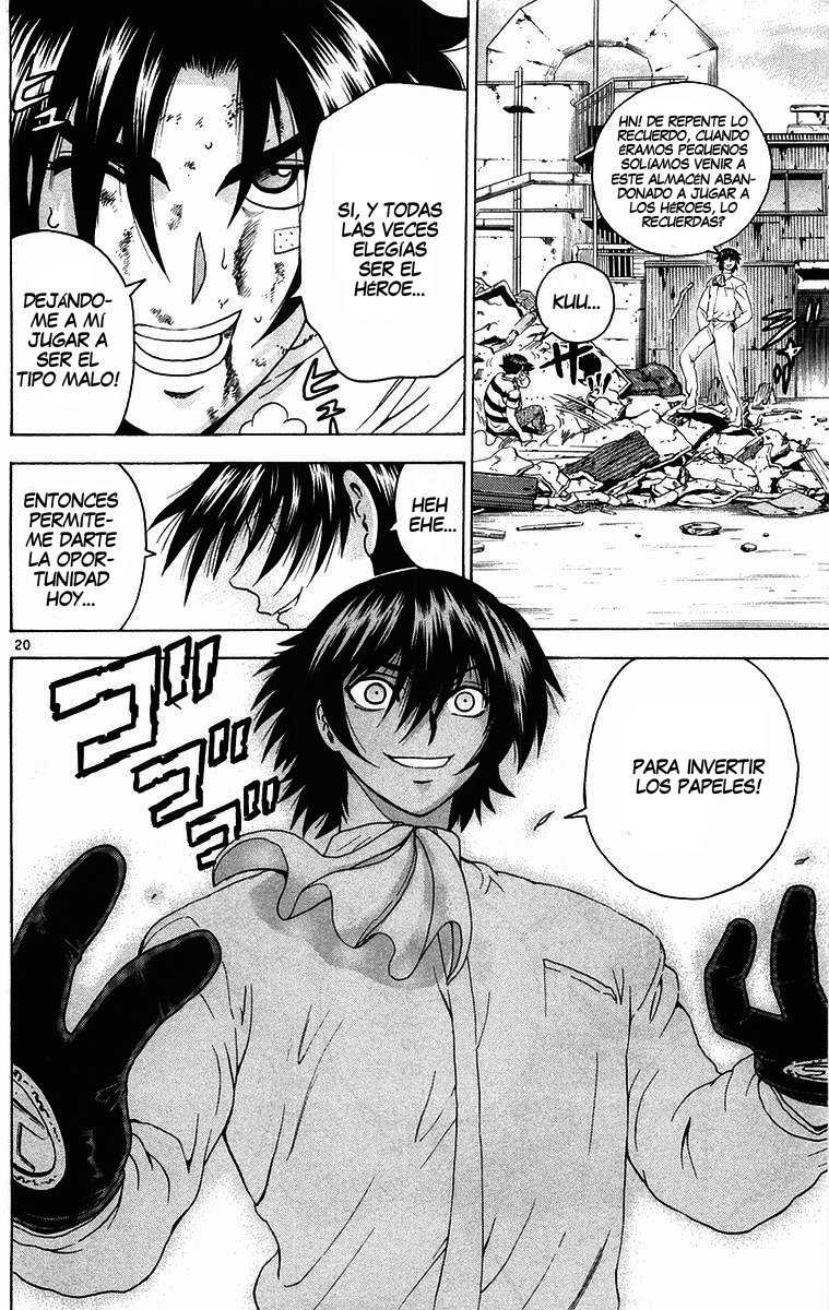 Read Shijo Saikyo no Deshi Kenichi ES Manga Online