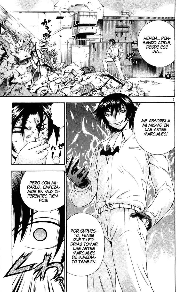 Read Shijo Saikyo no Deshi Kenichi ES Manga Online