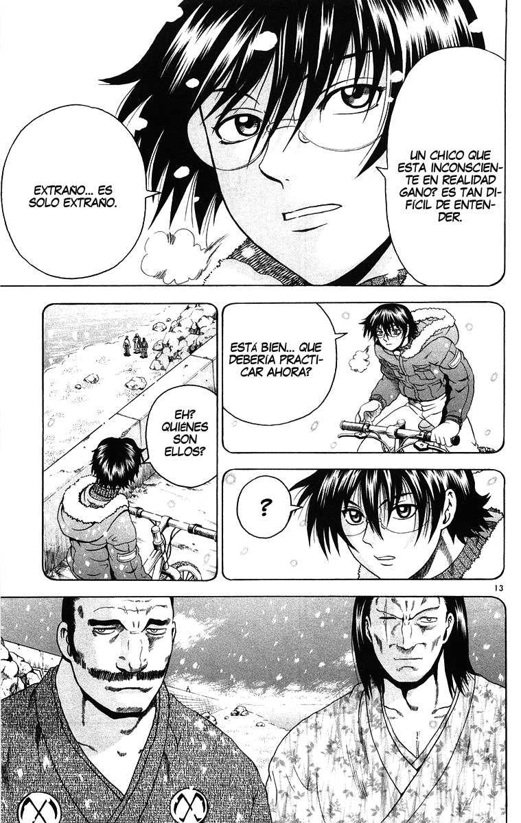 Read Shijo Saikyo no Deshi Kenichi ES Manga Online