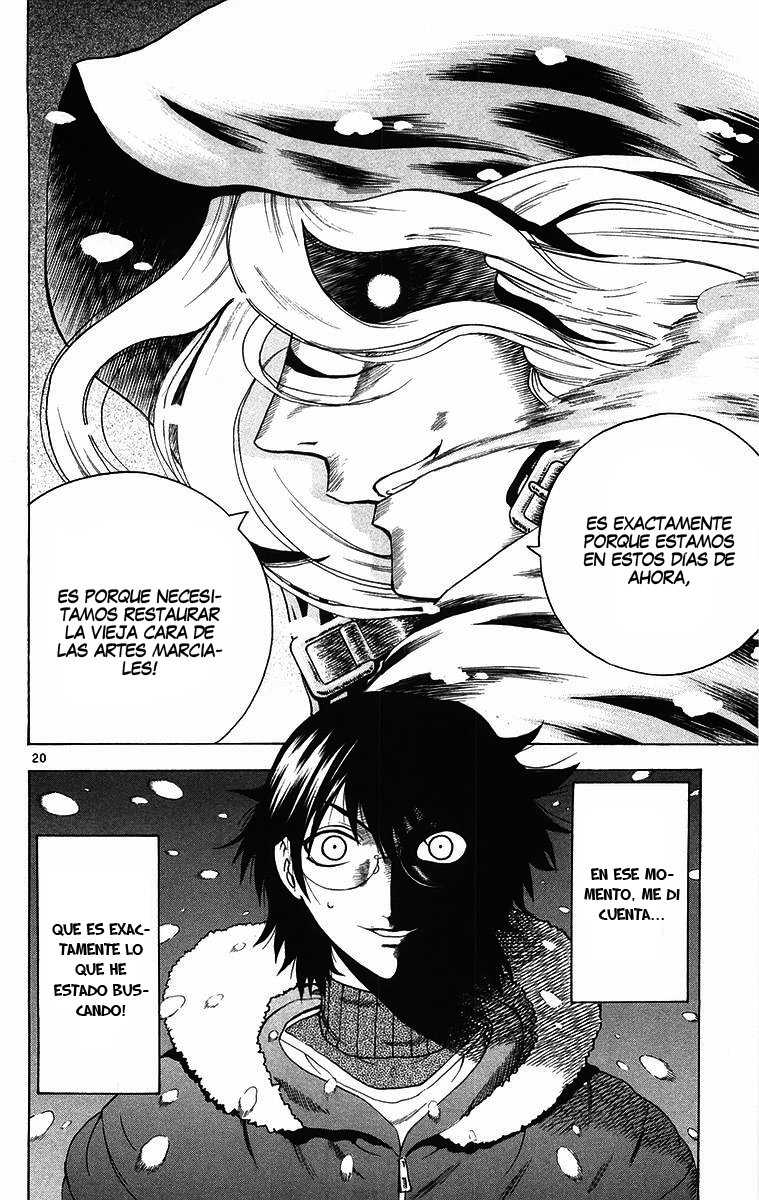 Read Shijo Saikyo no Deshi Kenichi ES Manga Online