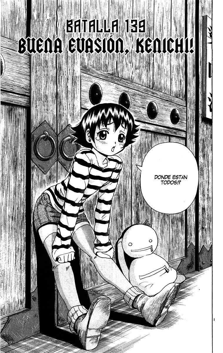 Read Shijo Saikyo no Deshi Kenichi ES Manga Online