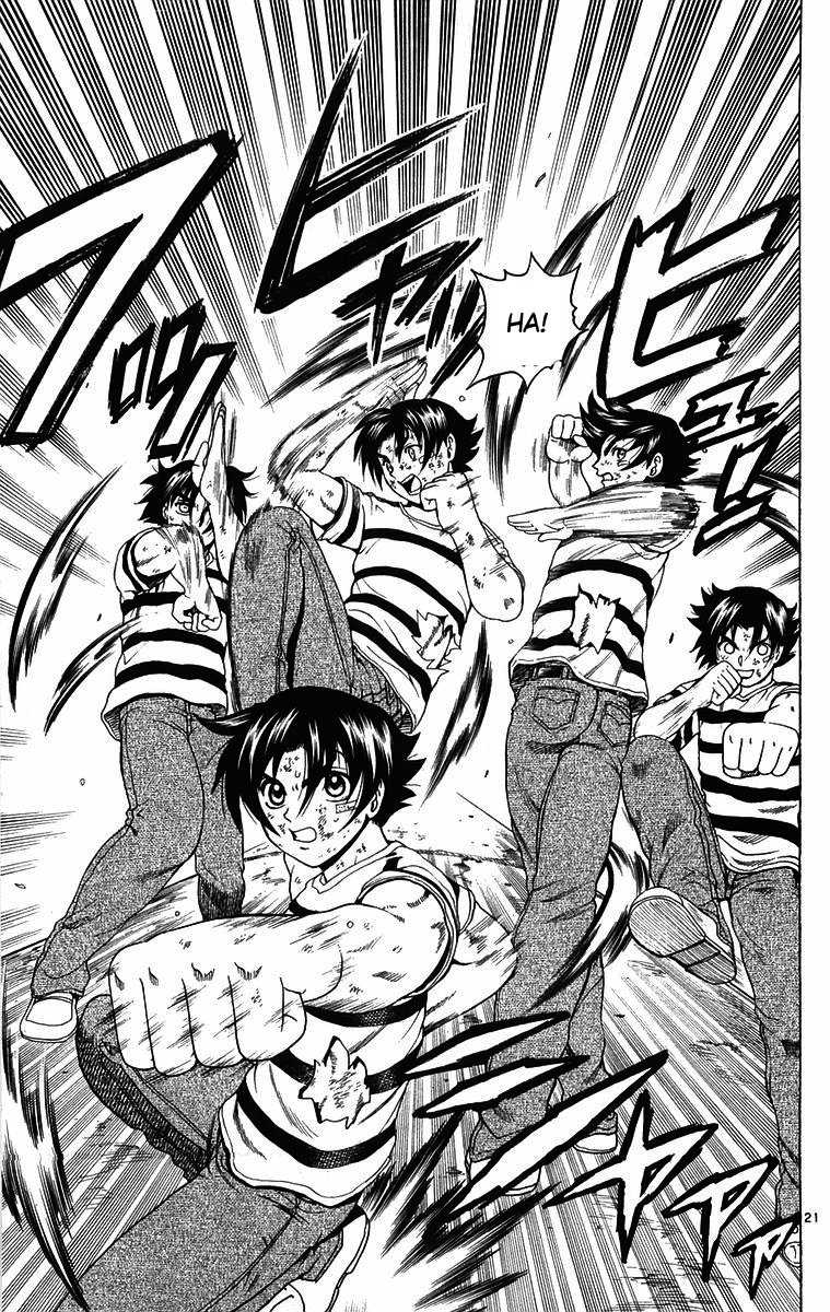 Read Shijo Saikyo no Deshi Kenichi ES Manga Online
