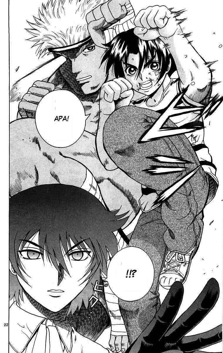 Read Shijo Saikyo no Deshi Kenichi ES Manga Online