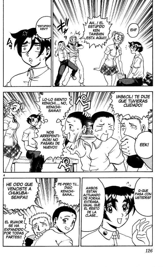 Read Shijo Saikyo no Deshi Kenichi ES Manga Online