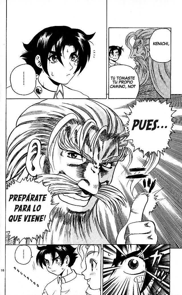 Read Shijo Saikyo no Deshi Kenichi ES Manga Online