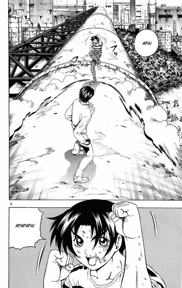 Read Shijo Saikyo no Deshi Kenichi ES Manga Online