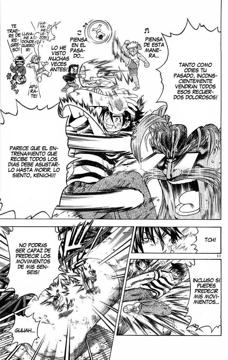 Read Shijo Saikyo no Deshi Kenichi ES Manga Online
