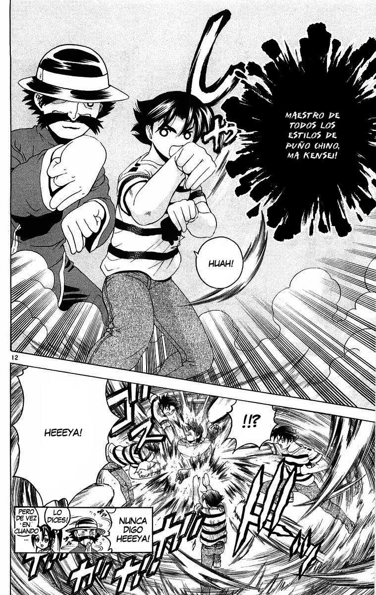 Read Shijo Saikyo no Deshi Kenichi ES Manga Online