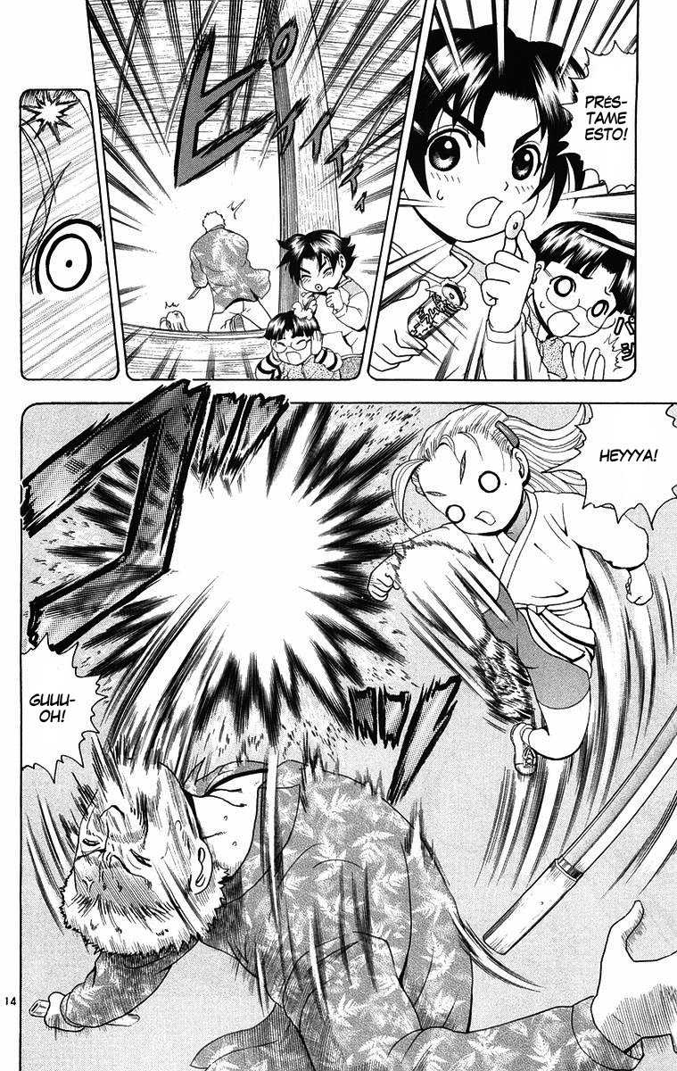 Read Shijo Saikyo no Deshi Kenichi ES Manga Online