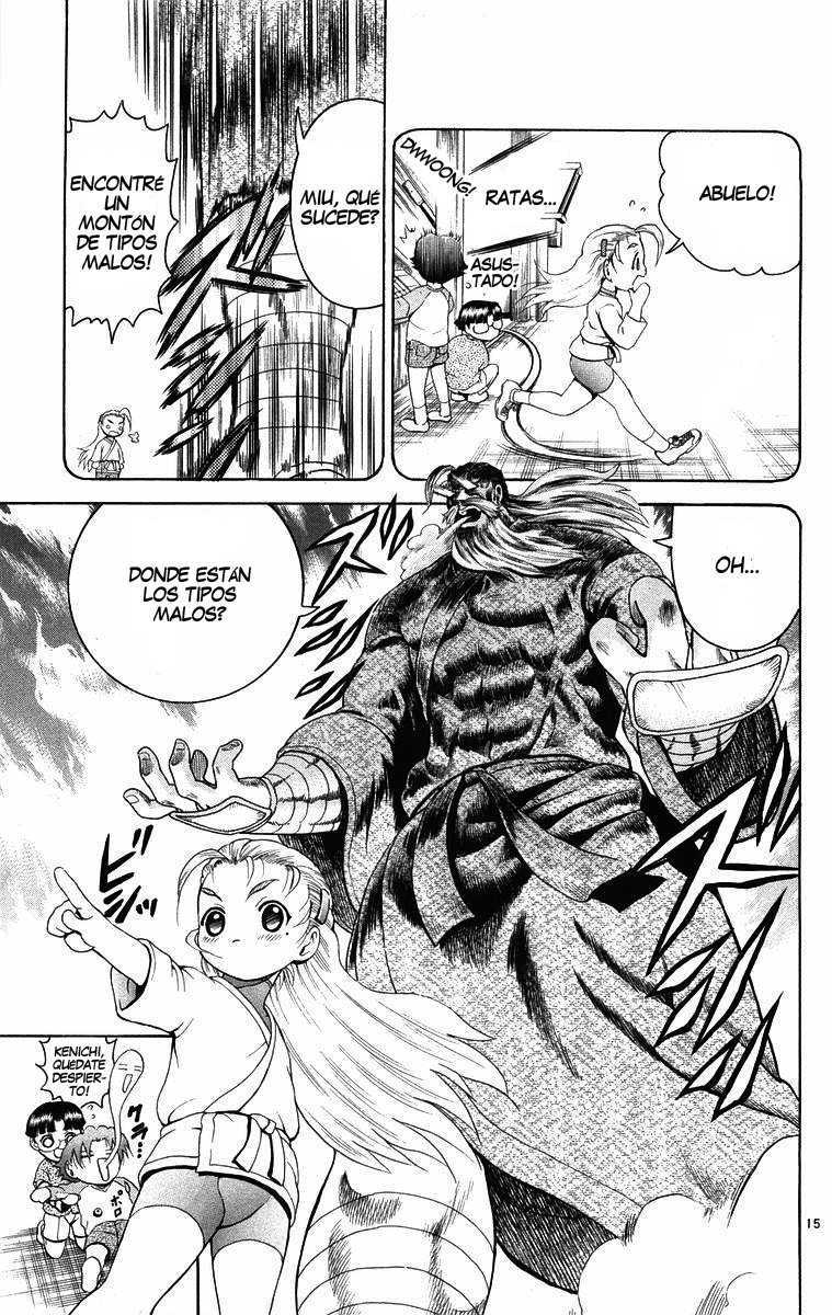 Read Shijo Saikyo no Deshi Kenichi ES Manga Online