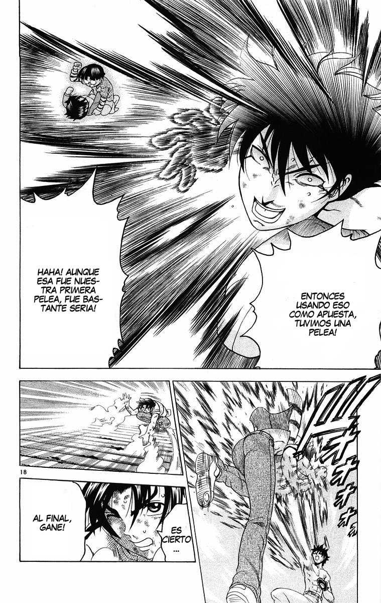 Read Shijo Saikyo no Deshi Kenichi ES Manga Online