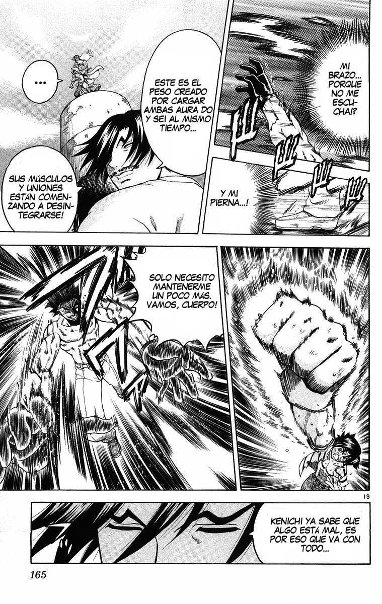 Read Shijo Saikyo no Deshi Kenichi ES Manga Online
