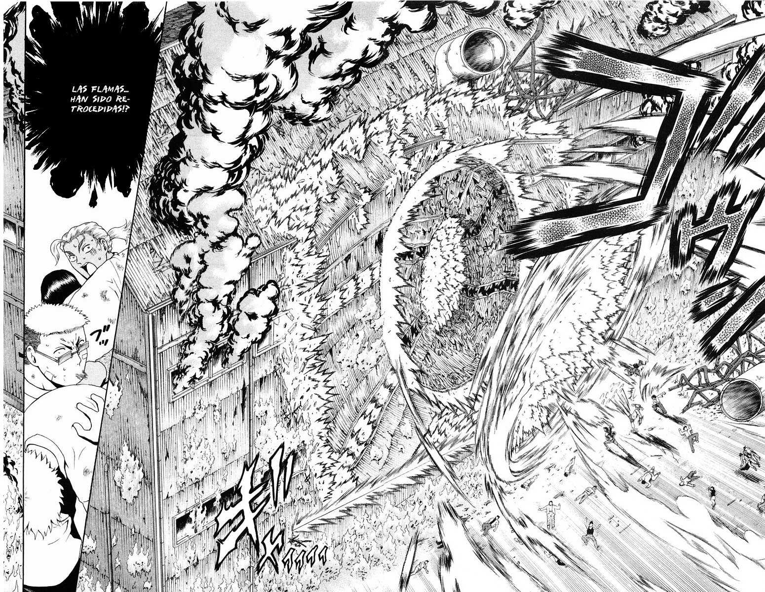 Read Shijo Saikyo no Deshi Kenichi ES Manga Online