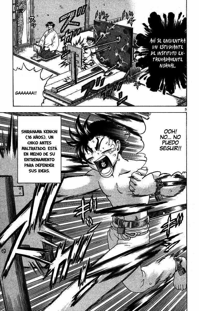 Read Shijo Saikyo no Deshi Kenichi ES Manga Online