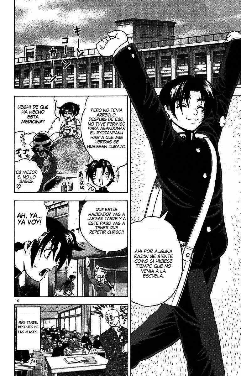 Read Shijo Saikyo no Deshi Kenichi ES Manga Online