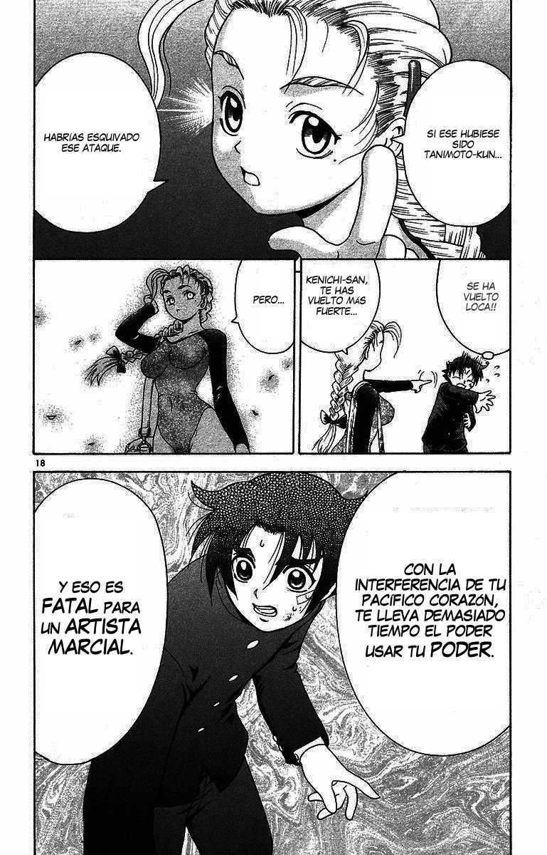 Read Shijo Saikyo no Deshi Kenichi ES Manga Online