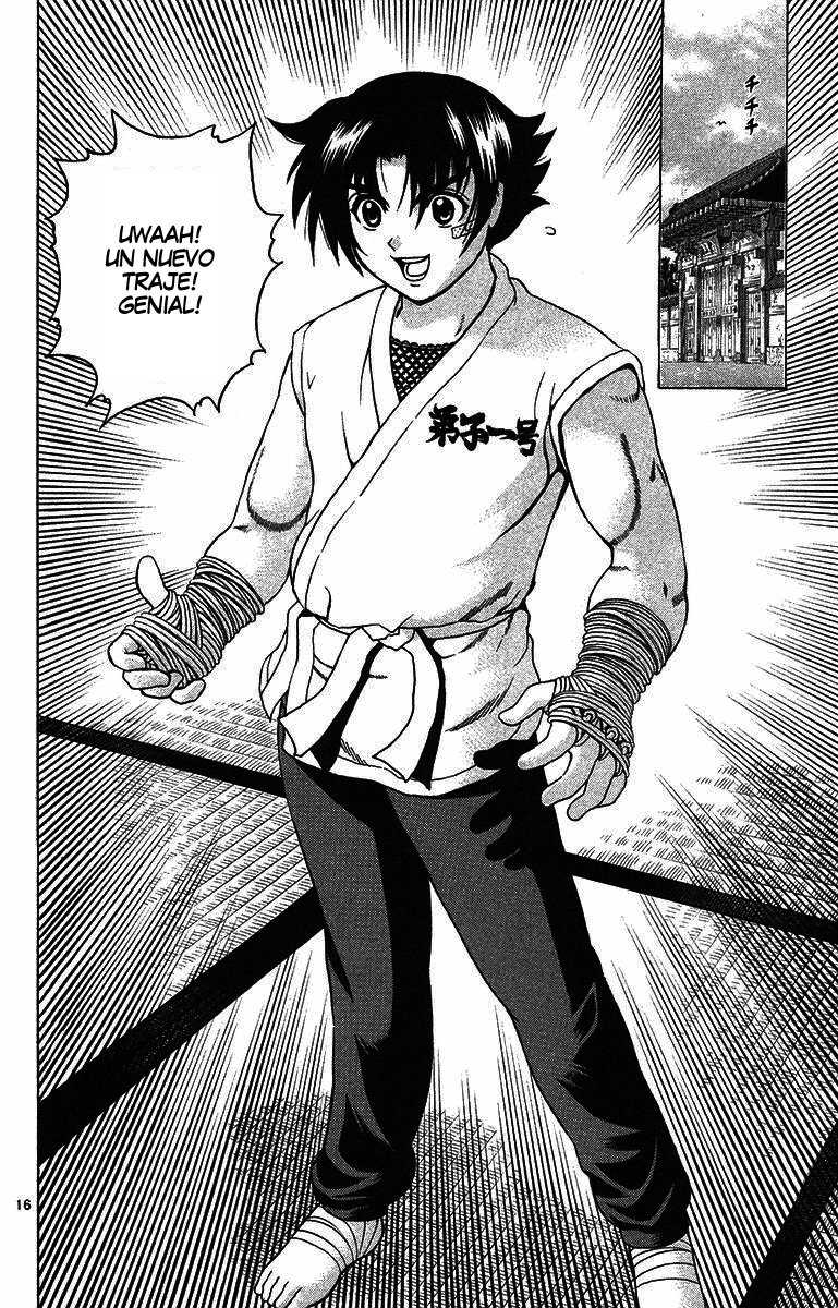 Read Shijo Saikyo no Deshi Kenichi ES Manga Online