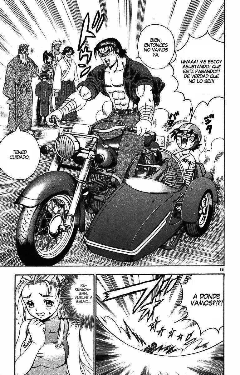 Read Shijo Saikyo no Deshi Kenichi ES Manga Online