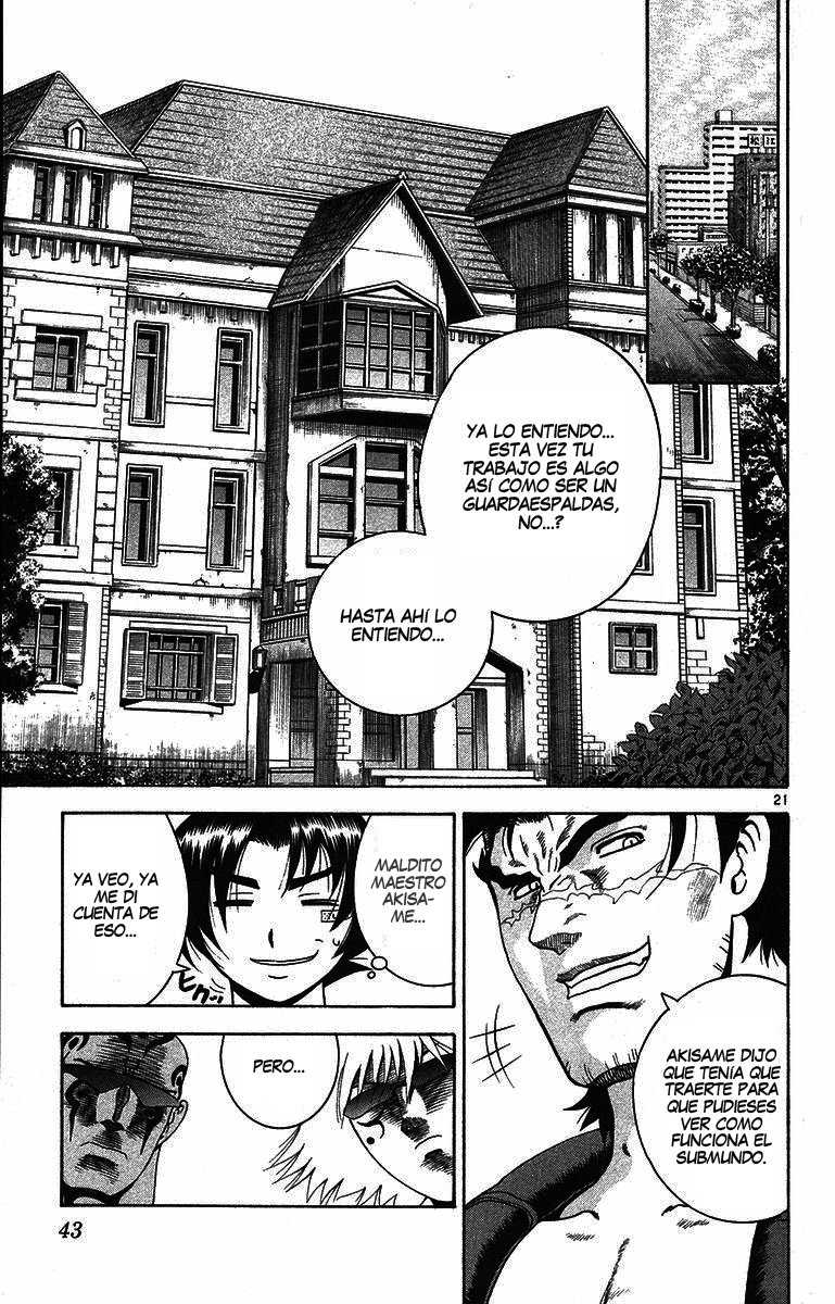Read Shijo Saikyo no Deshi Kenichi ES Manga Online