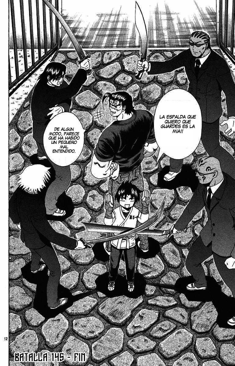 Read Shijo Saikyo no Deshi Kenichi ES Manga Online