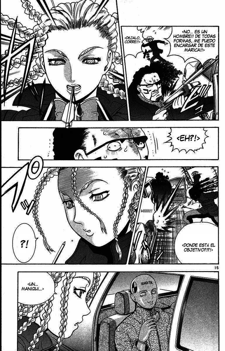 Read Shijo Saikyo no Deshi Kenichi ES Manga Online