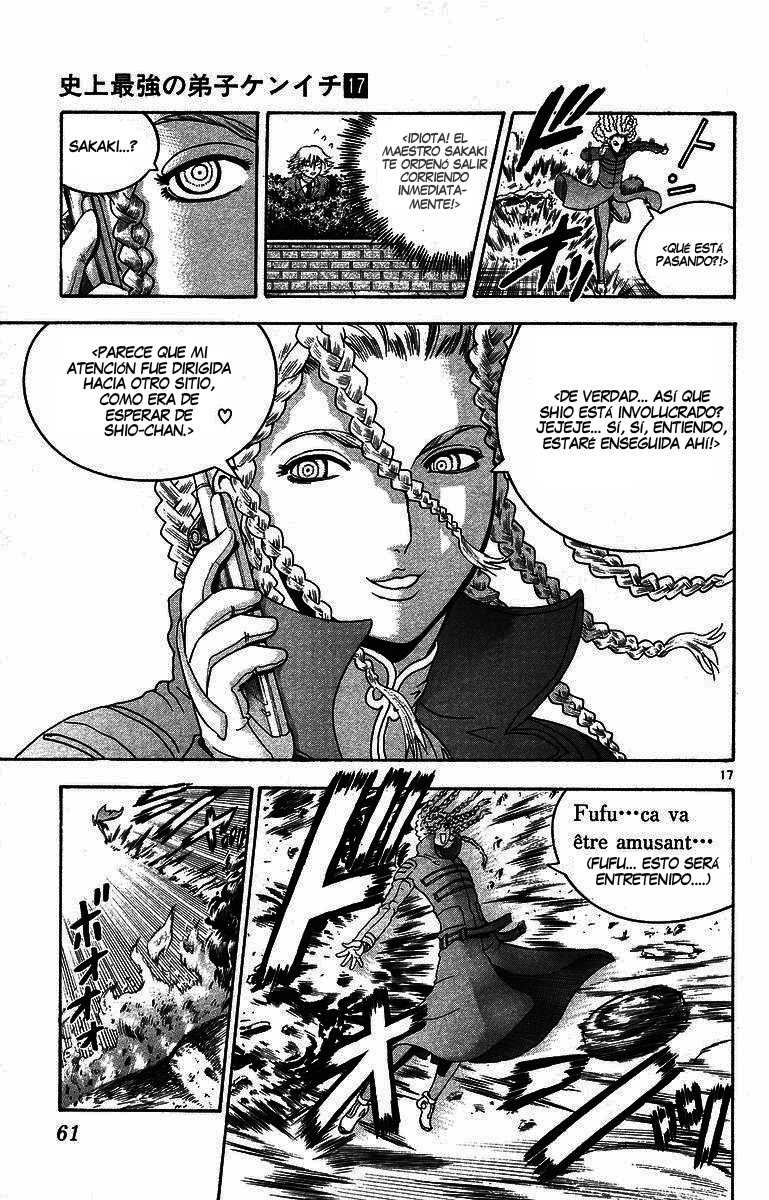 Read Shijo Saikyo no Deshi Kenichi ES Manga Online