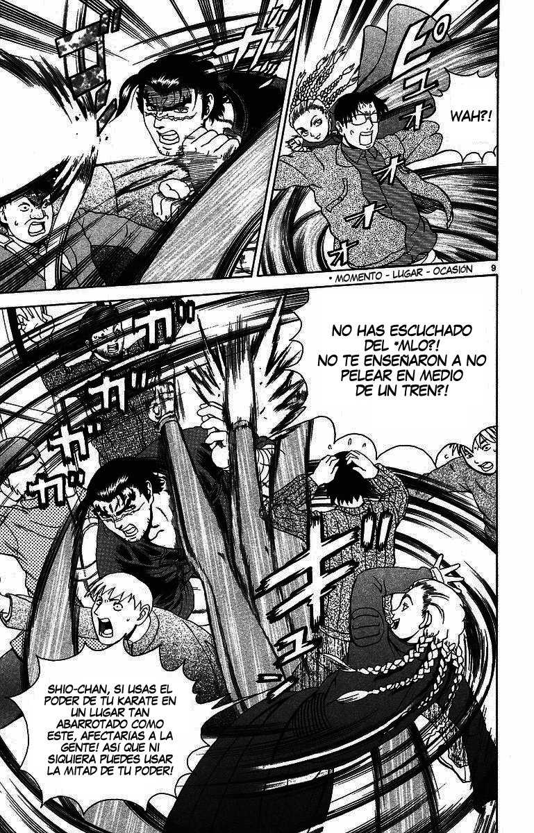 Read Shijo Saikyo no Deshi Kenichi ES Manga Online