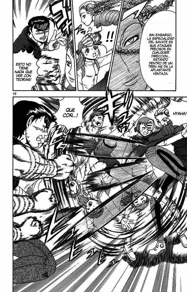 Read Shijo Saikyo no Deshi Kenichi ES Manga Online
