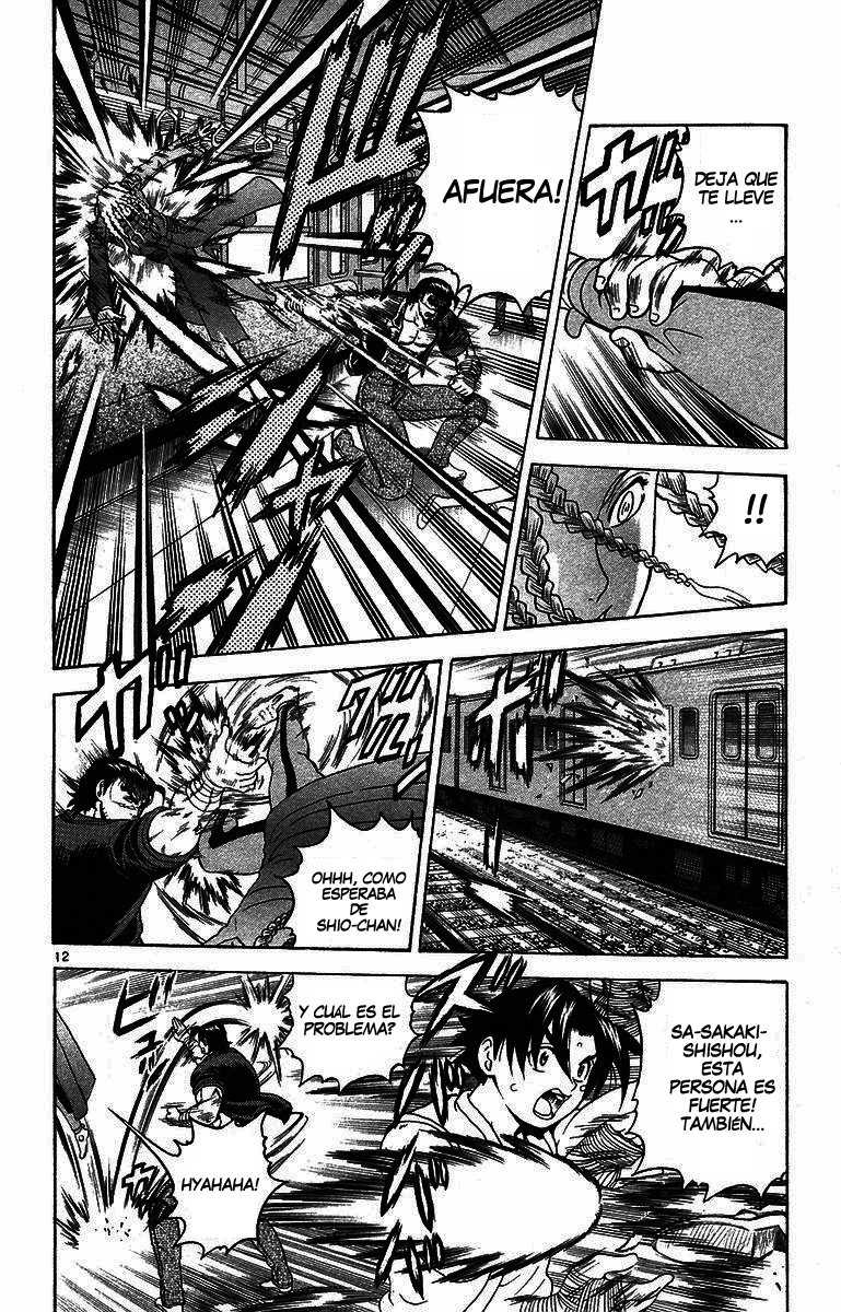 Read Shijo Saikyo no Deshi Kenichi ES Manga Online