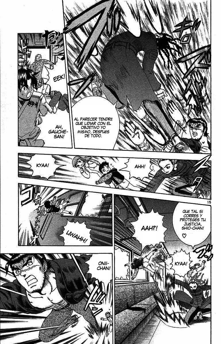 Read Shijo Saikyo no Deshi Kenichi ES Manga Online