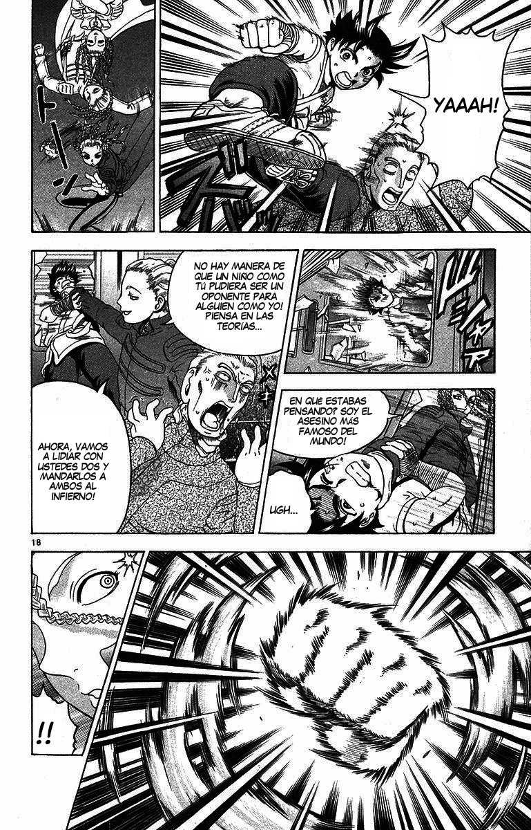 Read Shijo Saikyo no Deshi Kenichi ES Manga Online