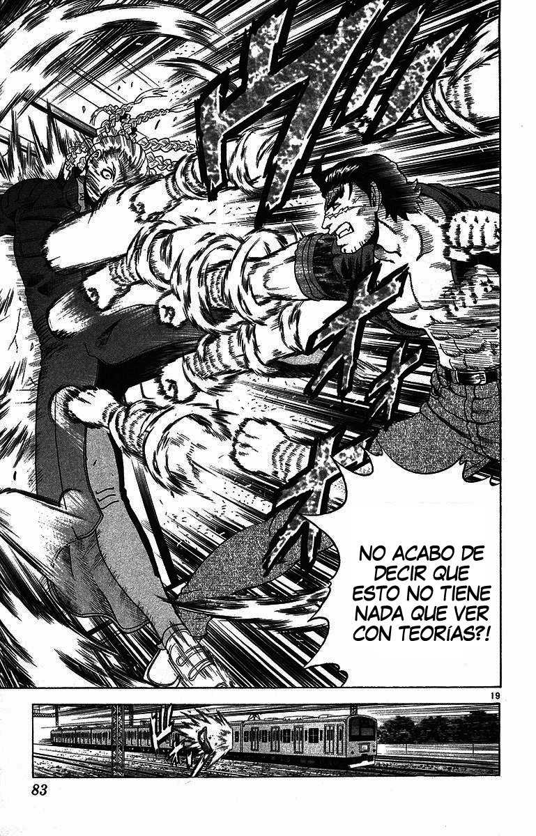 Read Shijo Saikyo no Deshi Kenichi ES Manga Online
