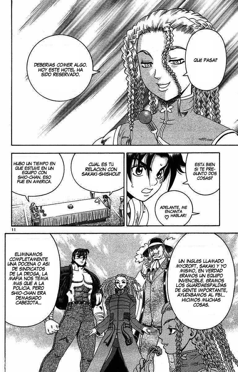 Read Shijo Saikyo no Deshi Kenichi ES Manga Online