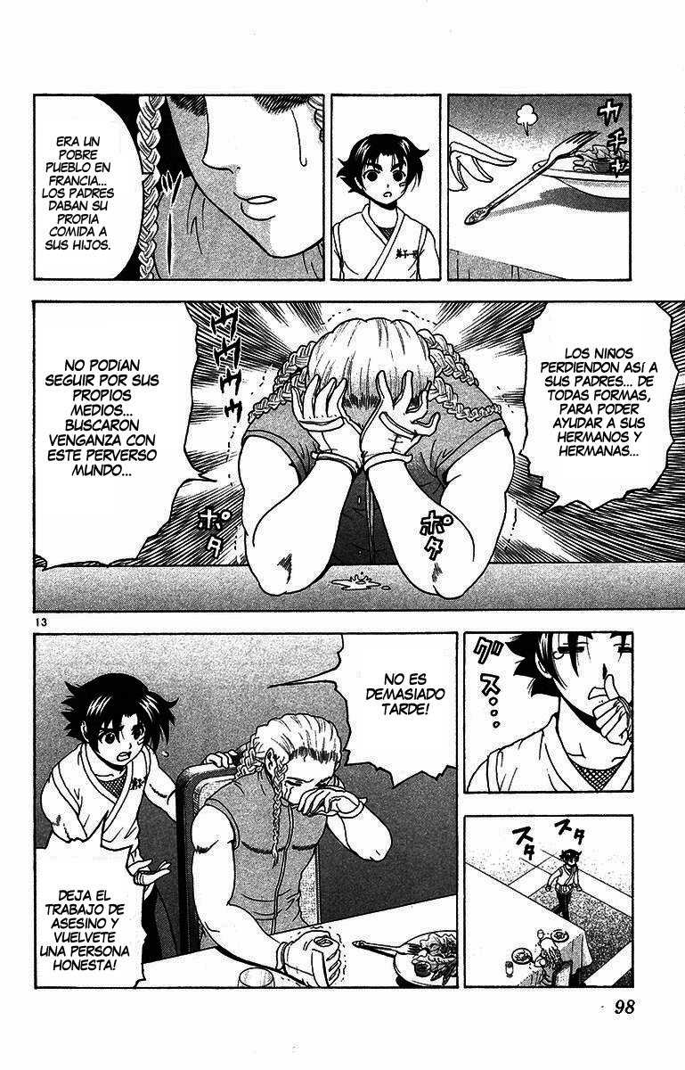 Read Shijo Saikyo no Deshi Kenichi ES Manga Online