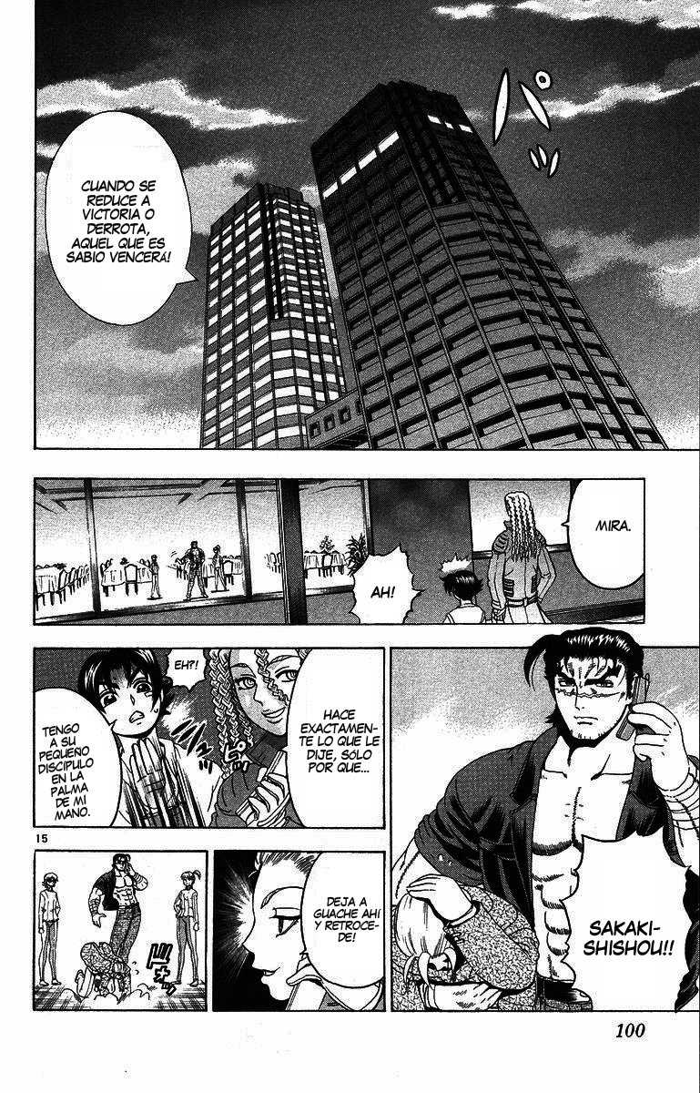 Read Shijo Saikyo no Deshi Kenichi ES Manga Online