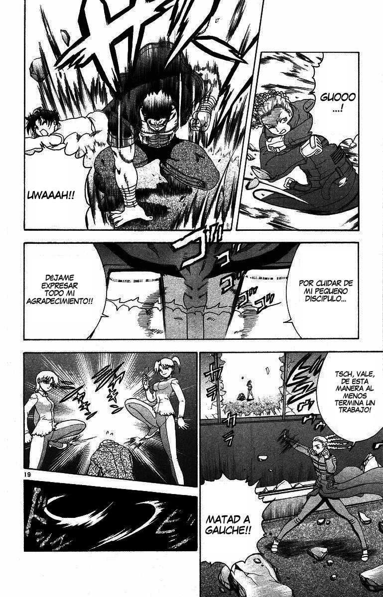 Read Shijo Saikyo no Deshi Kenichi ES Manga Online