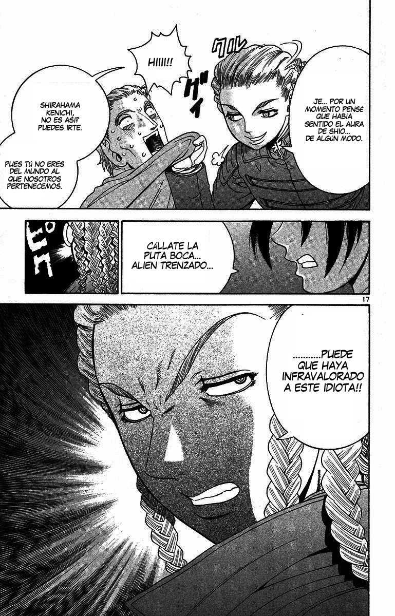 Read Shijo Saikyo no Deshi Kenichi ES Manga Online